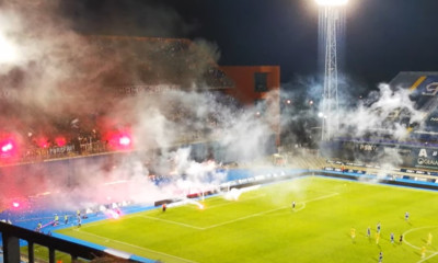 Κροατία: Επεισόδια με πυροβολισμούς και τραυματίες στο Ντιναμό Ζάγκρεμπ-Χάιντουκ