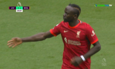 Premier League: Έδωσε ξανά «ζωή» στην Λίβερπουλ ο Μανέ (videos)