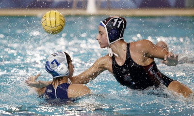 Α1 Πόλο Γυναικών: «Αγχωτική» νίκη του ΝΟ Βουλιαγμένης με 11-10 κόντρα στον Εθνικό