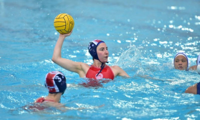 Α1 Πόλο Γυναικών: Ο Ολυμπιακός έκανε το πρώτο βήμα για τον τίτλο, 13-7 τον ΑΝΟ Γλυφάδας