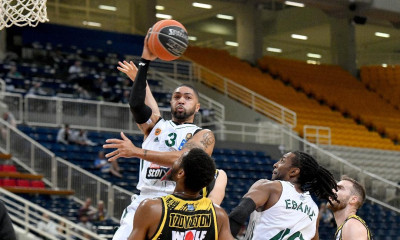 Παναθηναϊκός ΟΠΑΠ-Άρης 109-79: Μπήκε αφηνιασμένος στα play offs (video+photos)