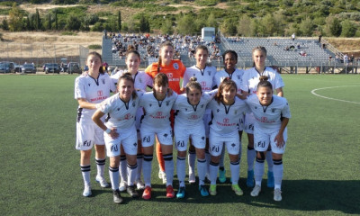 ΠΑΟΚ: Πρωταθλήτρια για 17η χρονιά η γυναικεία ομάδα