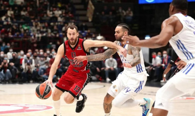 Ρεάλ Μαδρίτης: Επιστρέφει ο Σέρχιο Ροντρίγκεθ!