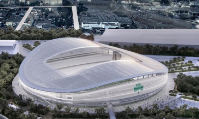 Παναθηναϊκός: Υπεγράφησαν οι συμβάσεις για τη Διπλή Ανάπλαση