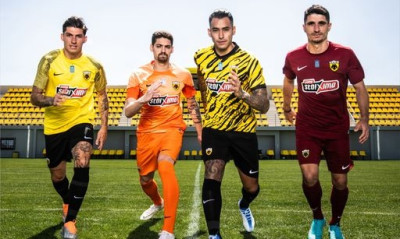 ΑΕΚ: Σαρώνουν οι νέες εμφανίσεις – Έχουν πουληθεί πάνω από 4.500!