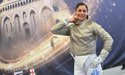 Ξιφασκία: 9η στον κόσμο η Γεωργιάδου, 17η η Γκουντούρα στο Κύπελλο Α' Κατηγορίας