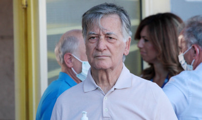 Παναιτωλικός: Ξέσπασμα Κωστούλα - «Φαντασίωση και παραλογισμός, έχουν τόση δύναμη Απόλλων, Λαμία;»