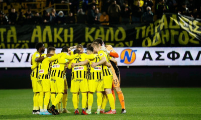 Άρης: Η επαφή Καρυπίδη-Μπούργος και οι υποθέσεις που καίνε