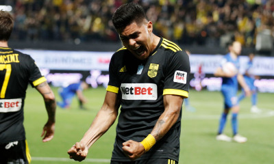 Πάλμα: «Στον Άρη οι καλύτερες μέρες της καριέρας μου»