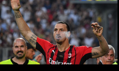 Ηγετική ομιλία Ζλάταν Ιμπραϊμοβιτς, αναποδογύρισε το τραπέζι! - «Η Ιταλία ανήκει στη Μίλαν» (video)