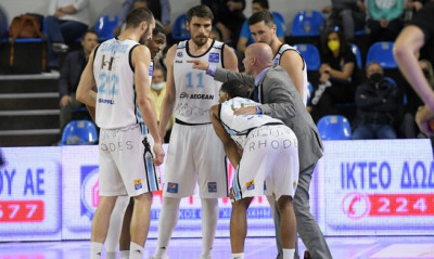 Κολοσσός: Ο Μαργαρίτης στην 35άδα των μπλοκέρ της Basket League