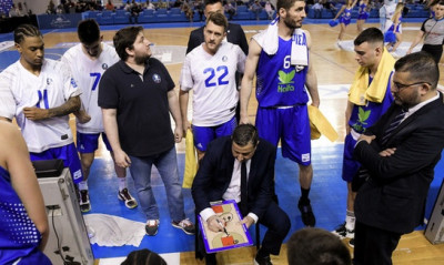 Λάρισα: Μπήκε στη μικρή λίστα των ομάδων με break στα προημιτελικά