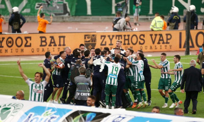 Παναθηναϊκός: Η τρέλα για το Κύπελλο σε ένα βίντεο