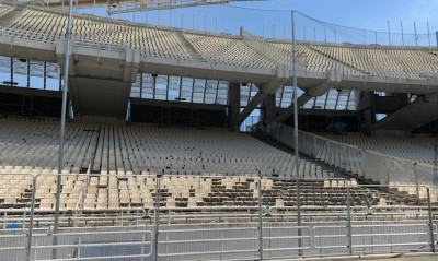 Τελικός Κυπέλλου: Διέλυσαν το Στάδιο οι οπαδοί - Οργή ΟΑΚΑ και βολές κατά ΕΠΟ - Σκληρές εικόνες