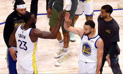 NBA: Αγγίζουν τους τελικούς οι Ουόριορς (video)