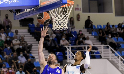 Λάρισα: Ο Ζάρας στους 50 σκόρερ του πρωταθλήματος