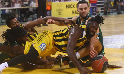 Άρης: Δεύτερη δοκιμασία με Παναθηναϊκό ΟΠΑΠ