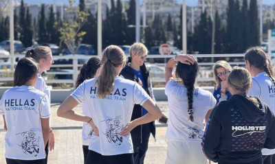 Καλλιτεχνική Κολύμβηση: Νέο καμπ προετοιμασίας για την Εθνική Γυναικών και Νεανίδων