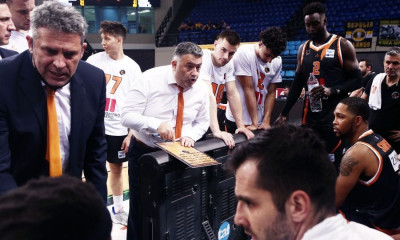 Γιατράς: «Ο κόσμος της Πάτρας να γεμίσει το γήπεδο για την πρόκριση»