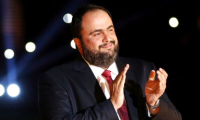 Ολυμπιακός: Το μήνυμα του Βαγγέλη Μαρινάκη για τον τίτλο στην Handball Premier