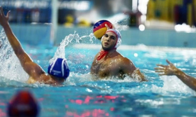 Α1 Πόλο Ανδρών: Μια «ανάσα» από τον τίτλο ο Ολυμπιακός, 8-5 τον ΝΟ Βουλιαγμένης στον Λαιμό και 2-0