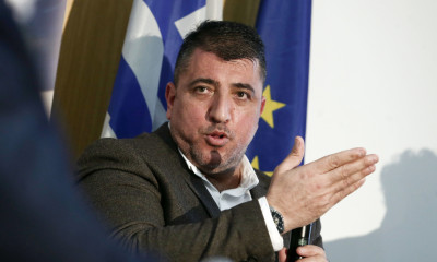 Λεουτσάκος: «Η Super League 2 ματώνει να είναι εντάξει, αλλά κάποιοι δεν τηρούν όσα λένε»