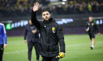 Άρης: Το αντίο του Λόπεθ - «Αποχαιρετώ με ένα γλυκόπικρο συναίσθημα»