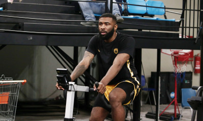 ΑΕΚ: Τέλος ο Λάνγκφορντ - Αναχώρησε για τις ΗΠΑ ο Αμερικανός