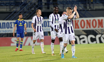 Απόλλων Σμύρνης: Δικαιώθηκε στην Εφέσεων για το πρόστιμο