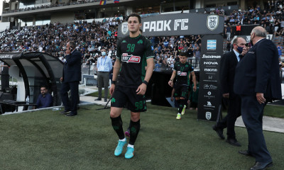 Παναθηναϊκός: Τέλειωσε ο δανεισμός του Βιτάλ - Οι εκτιμήσεις της Κορίνθιανς