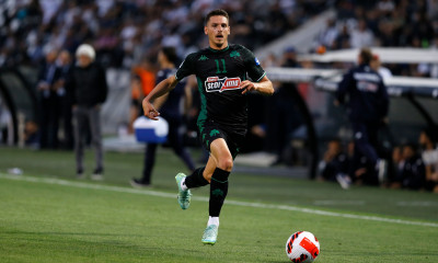 Παναθηναϊκός: Συγκινητικό αντίο στον Χατζηγιοβάνη