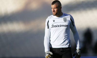 ΠΑΟΚ: Οριστικό με Πασχαλάκη - Αποχωρεί ο διεθνής τερματοφύλακας - Το μήνυμα του Ιβάν Σαββίδη