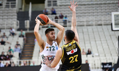 Basket League: Για την πρόκριση Παναθηναϊκός ΟΠΑΠ και Λάρισα