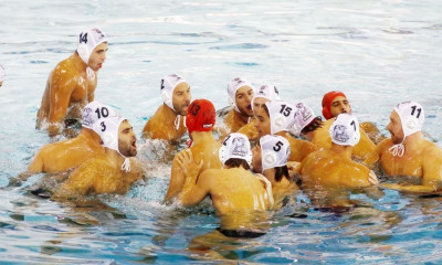 Α1 Πόλο Ανδρών: Νίκη 11-8 κόντρα στον Υδραϊκό και ισοφάριση για τον ΠΑΟΚ που «βλέπει» Ευρώπη