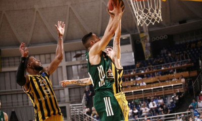 Basket League: Το Παναθηναϊκός ΟΠΑΠ-Λάρισα το πρώτο ζευγάρι των ημιτελικών