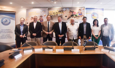 Beach Volley: Από το Σύνταγμα στην Αριστοτέλους, στη Ξάνθη και στον Άγιο Νικόλαο ένα σερβίς «δρόμος»