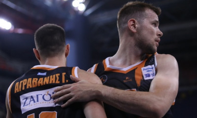 Προμηθέας: Ο Αγραβάνης στην πεντάδα των πασέρ!