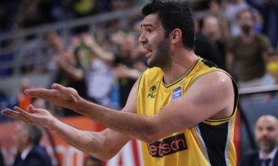 ΑΕΚ: Ο Μαυροειδής 7ος σε εύστοχα δίποντα