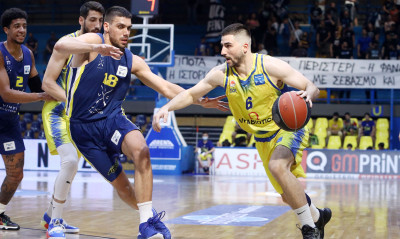 Περιστέρι-Μωραΐτης: «Να δώσουμε ό, τι καλύτερο έχουμε με τον Ολυμπιακό»!