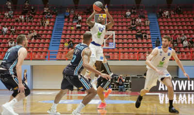 Λάρισα-Κολοσσός 83-82: Έγραψαν ιστορία οι Θεσσαλοί, πέρασαν στα ημιτελικά! (vid)