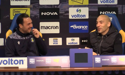 Αστέρας Τρίπολης: Τα παρασκήνια των podcast (video)