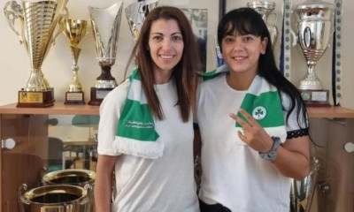 Παναθηναϊκός: Στα «πράσινα» με νέα ιδιότητα η Μούλη