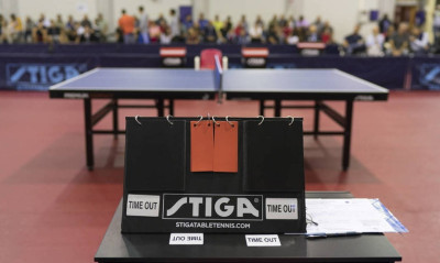 Πινγκ Πονγκ: Συναρπαστικό διήμερο στο ΣΕΦ για τις «μάχες» τίτλου στην Α1 Ανδρών