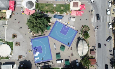 ΕΟΚ - 3x3GR National Tour Καβάλα: Σε Live Streaming οι αγώνες