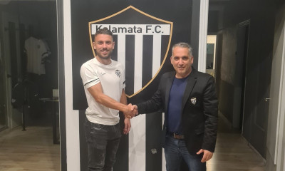 Καλαμάτα: Ρόβας για δύο χρόνια