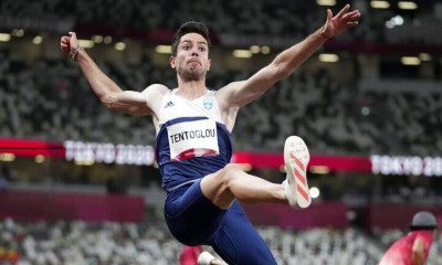 ΣΕΓΑΣ: Με αμφίβολο τον Τεντόγλου και δυνατές συμμετοχές το Μίτινγκ Αλμάτων της Καλλιθέας