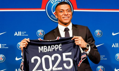 Κιλιάν Εμπαπέ: Η επαφή με Λίβερπουλ και ο προάγγελος παραμονής του Ποτσετίνο