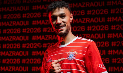 Μπάγερν Μονάχου: «Βαυαρός» ο Μαζραουί