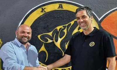 Χατζής: Αθλητικός διευθυντής στη Λυκόβρυση