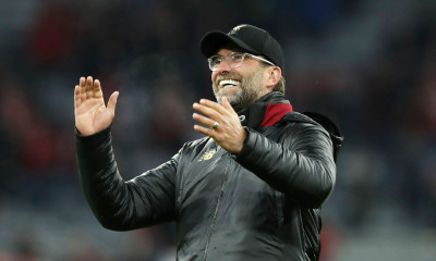 Premier League: Προπονητής της χρονιάς ο Γιούργκεν Κλοπ